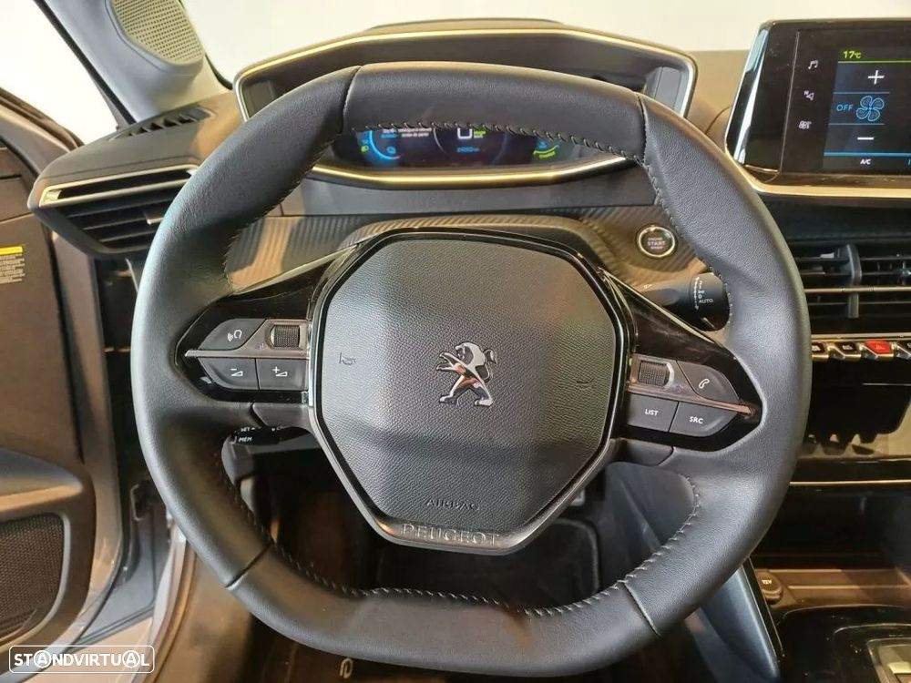 Peugeot e-208 50 kWh Allure Pack - 28