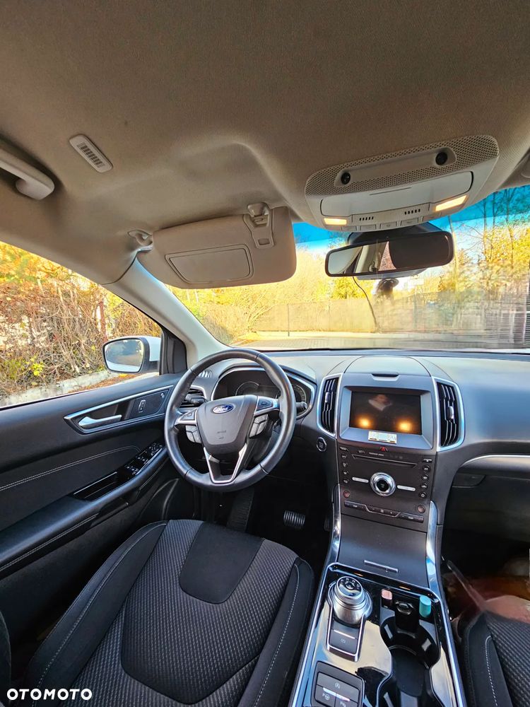 Ford Edge 2.0 EcoBlue Twin-Turbo 4WD Titanium - 15
