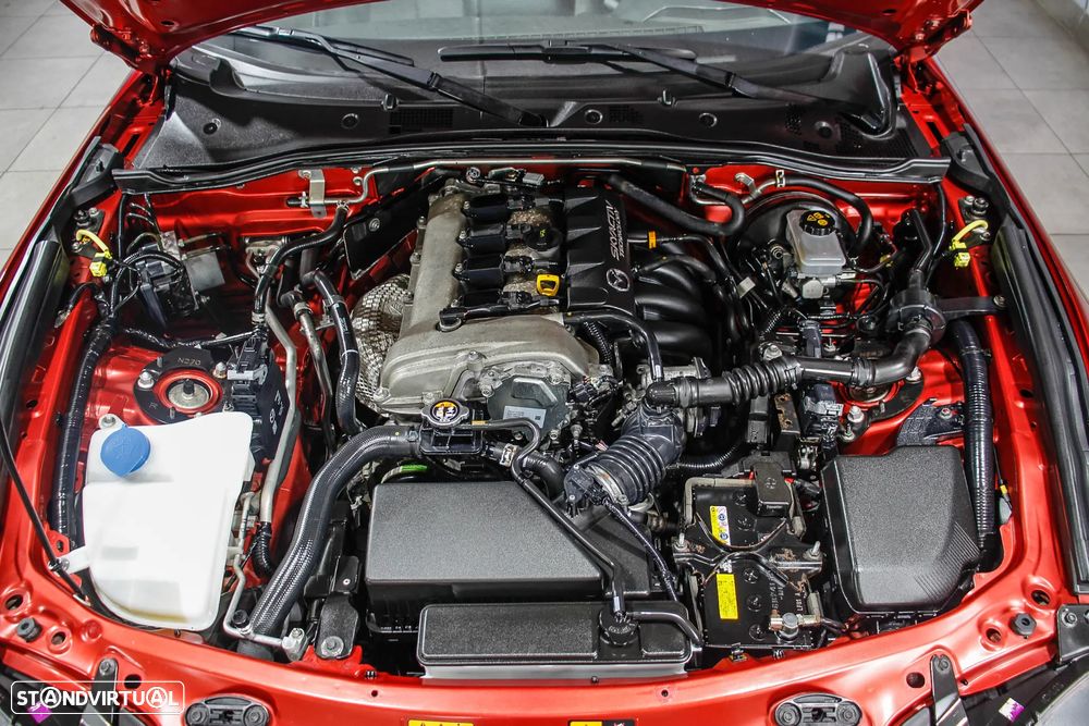 Mazda MX-5 1.5 RF Sky-G Evolve Navi - 22