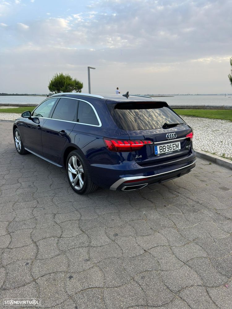 Audi A4 Avant - 4