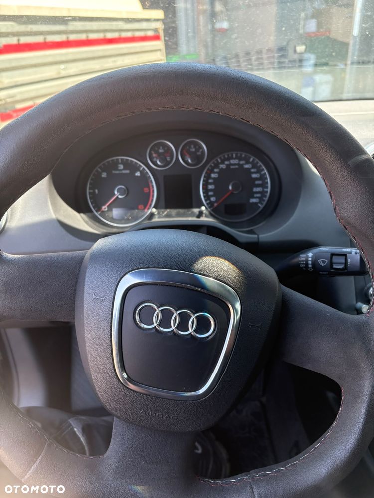 Audi A3 Sportback 1.9 TDI DPF S line Sportpaket (plus) - 9