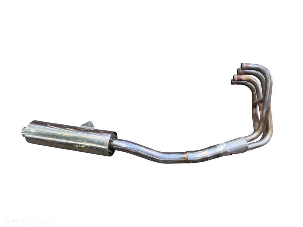 Tłumik wydech kolektor   Kawasaki ZR 7   ZR-7S   98-05R - 1