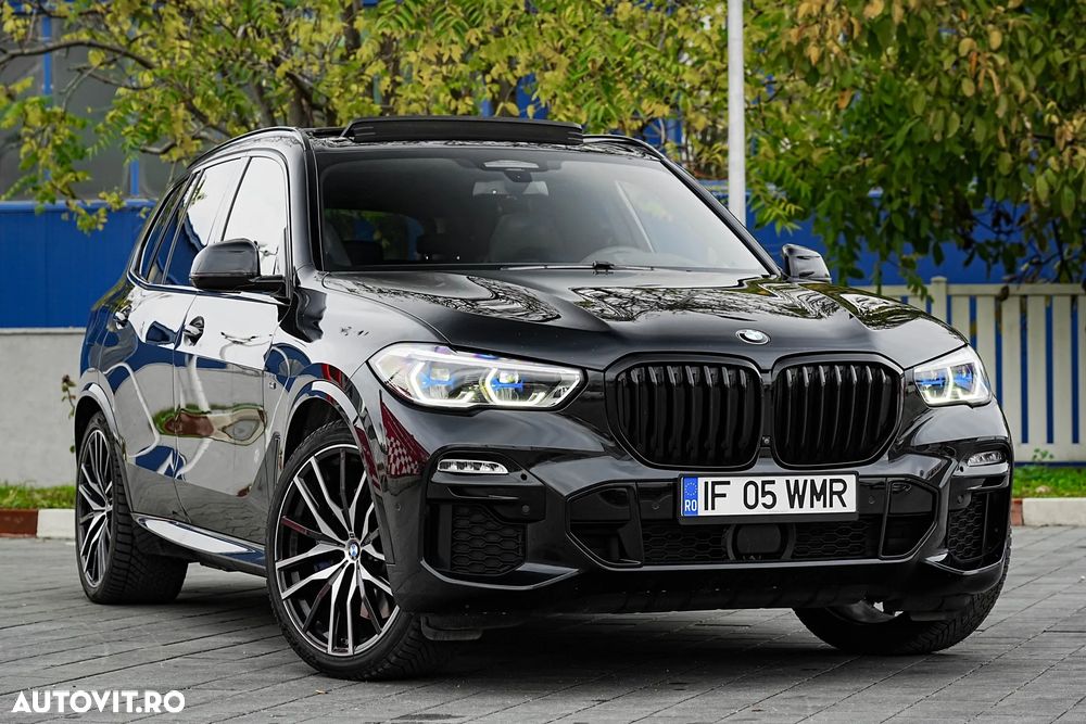 BMW X5 xDrive45e AT PHEV - 1