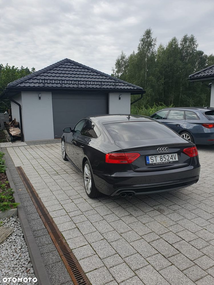 Audi A5 Sportback 2.0 TDI quattro - 8