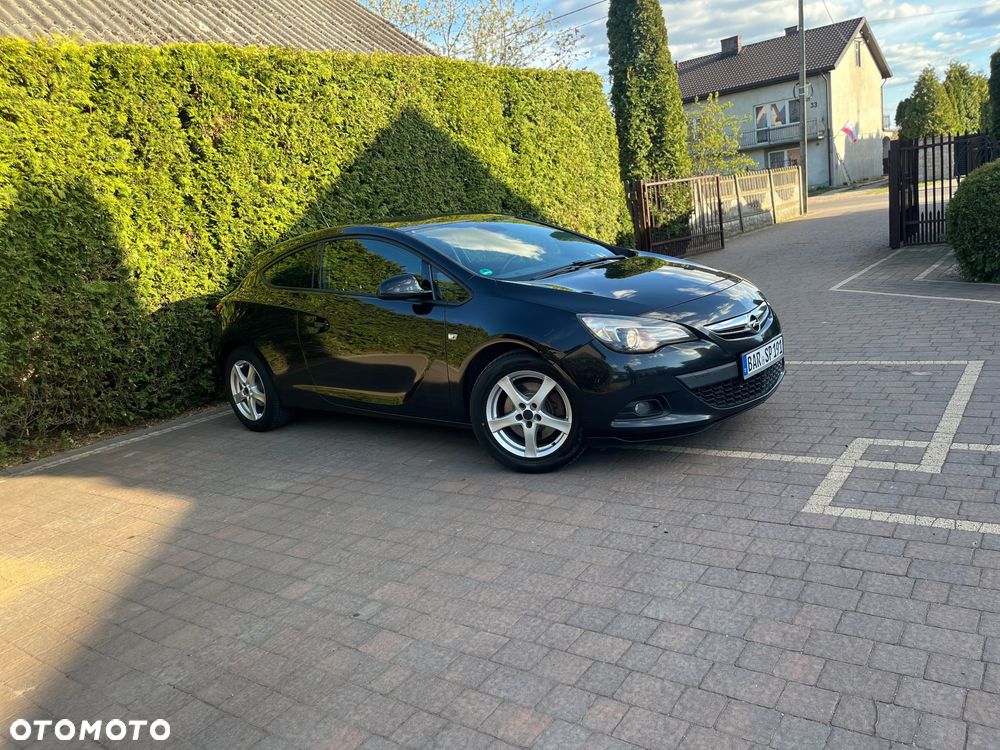 Opel Astra 1.4 Turbo ecoFLEX Start/Stop Innovation - 3