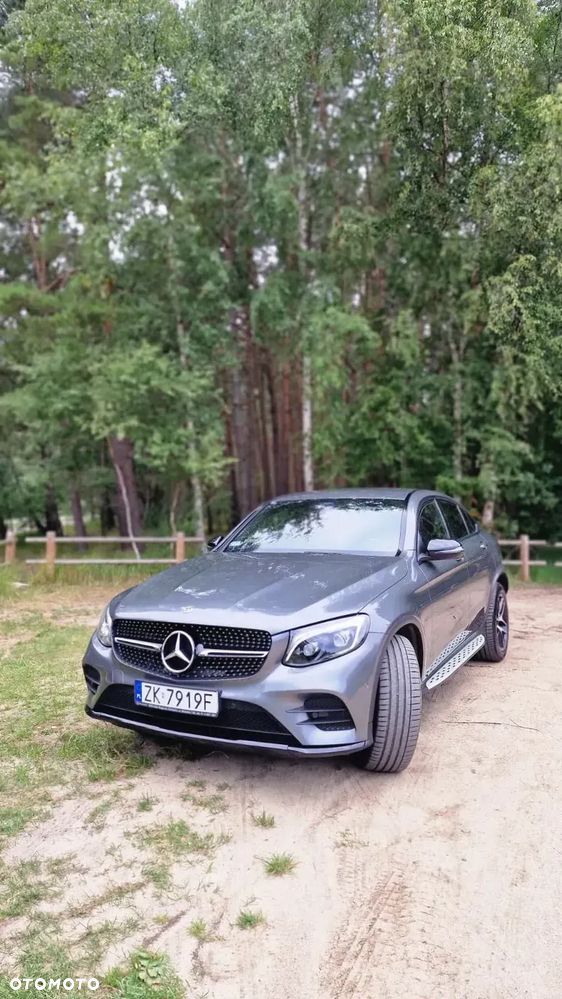 Mercedes-Benz GLC 250 4-Matic - 1