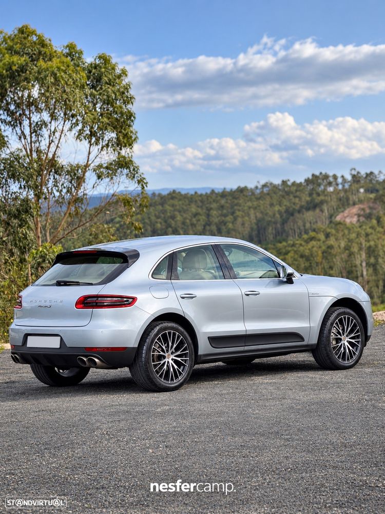 Porsche Macan S - 3