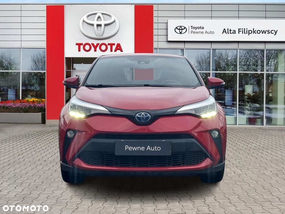 Toyota C-HR 2.0 Hybrid Style - 8