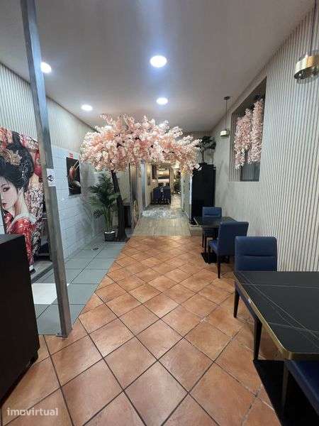 Restaurante Sushi para trespassar em Matosinho - Grande imagem: 5/8