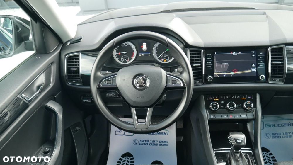 Skoda Kodiaq - 8