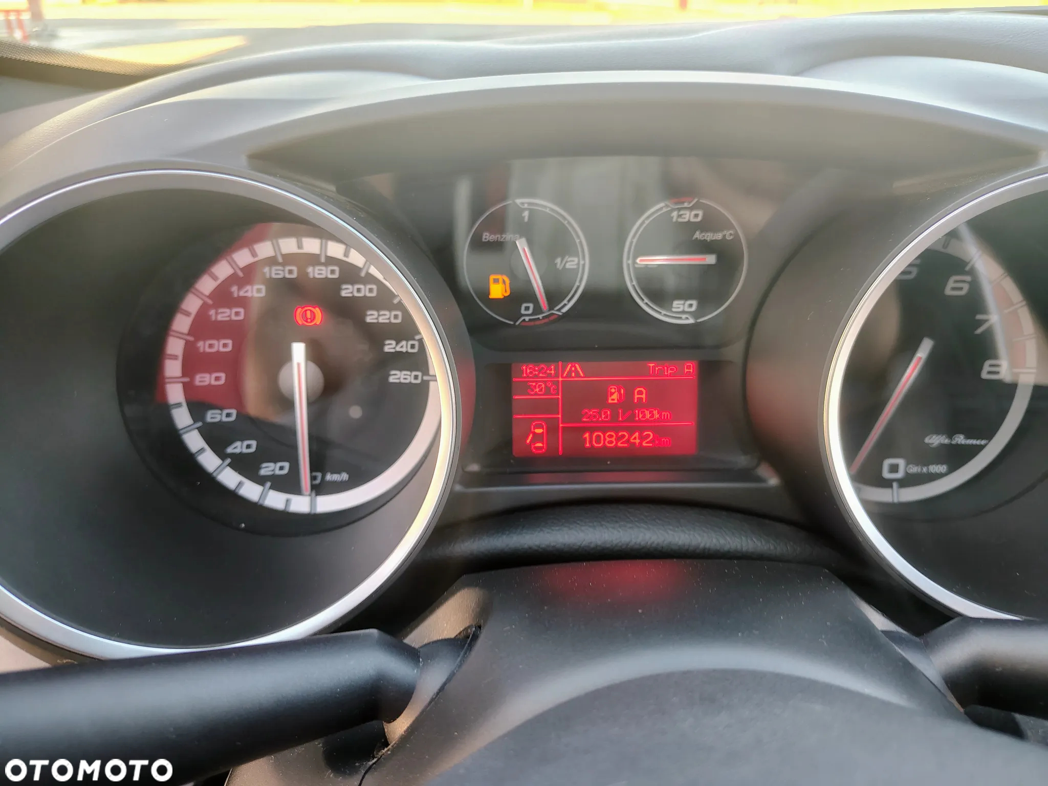 Alfa Romeo Giulietta 1.4 TB 16V Sport - 22