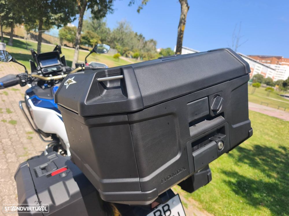 Honda Africa Twin 1100 Adventure Sports - 15
