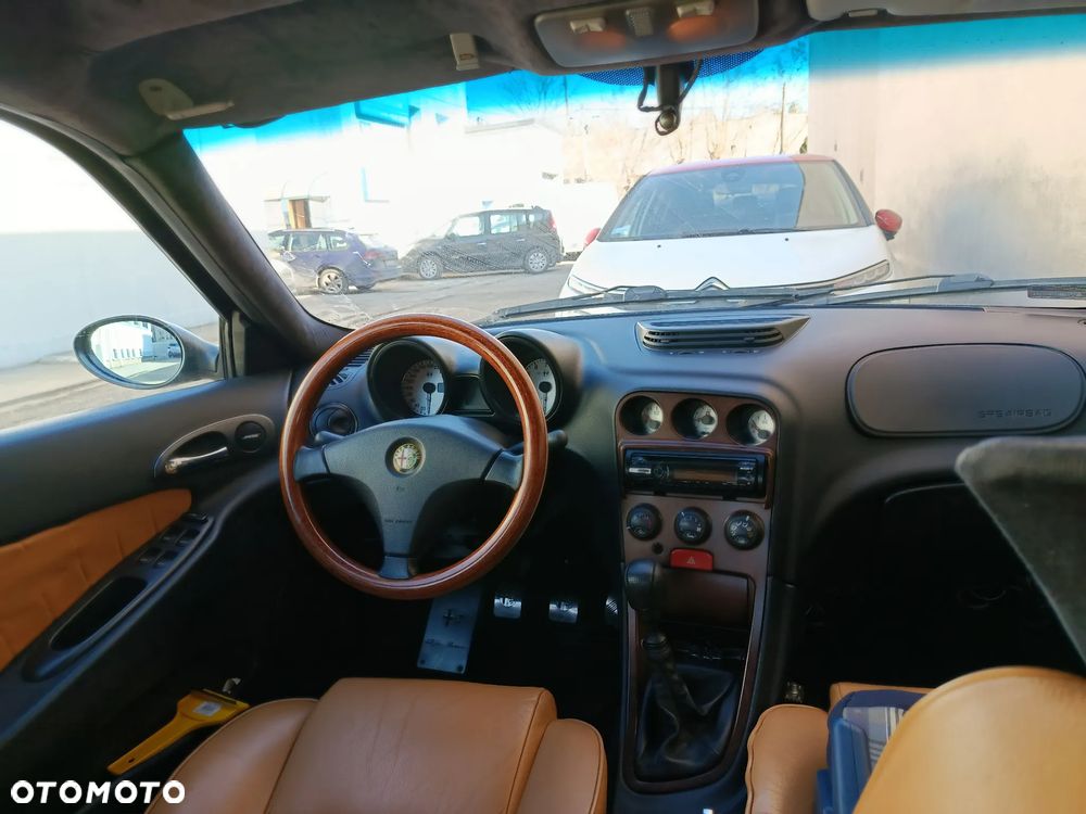 Alfa Romeo 156 2.5 V6 24v - 15