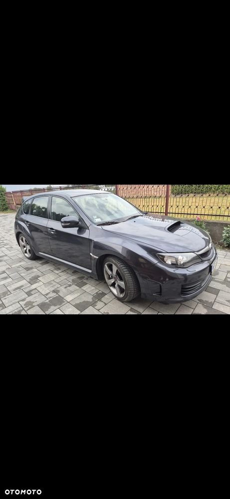 Subaru Impreza 2.5 WRX STI - 16