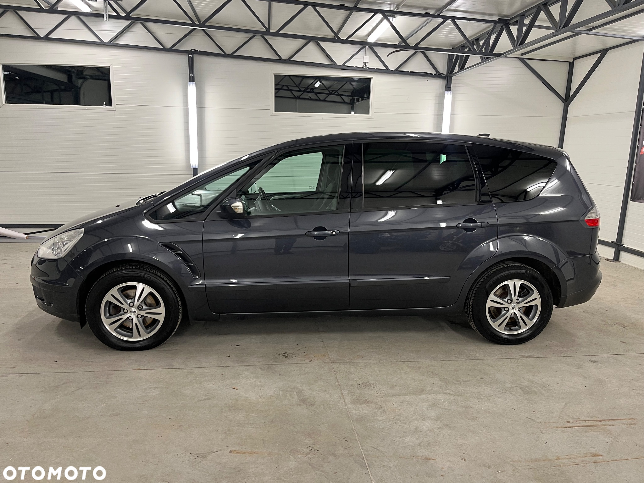 Ford S-Max 1.8 TDCi Trend - 4