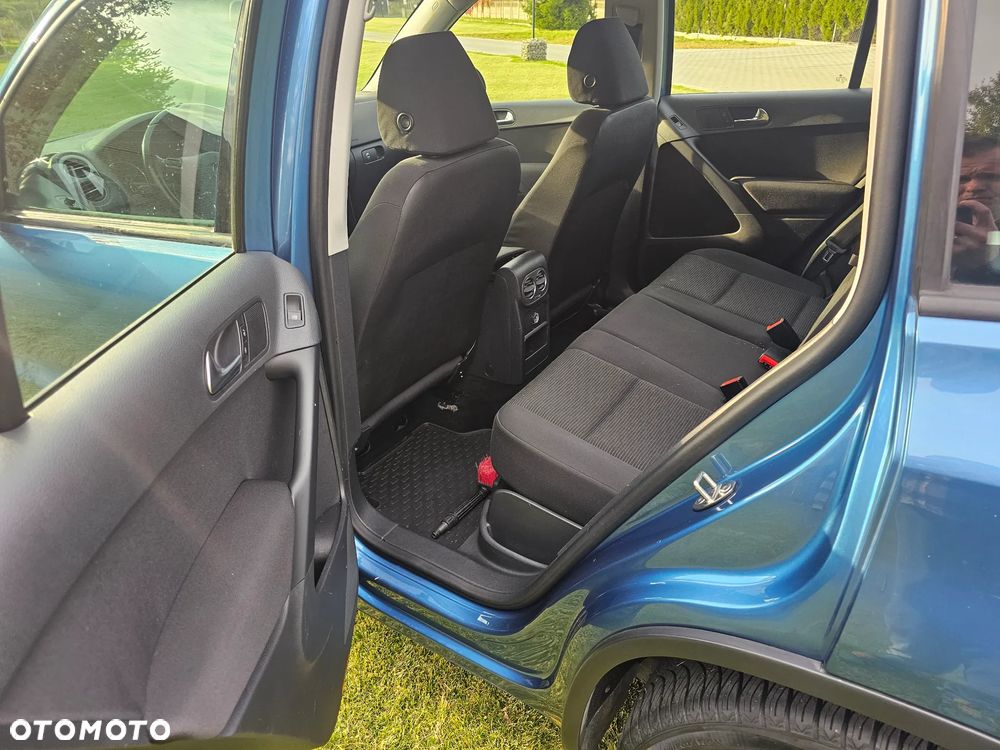 Volkswagen Tiguan 2.0 TSI 4Motion DSG Sport & Style - 10