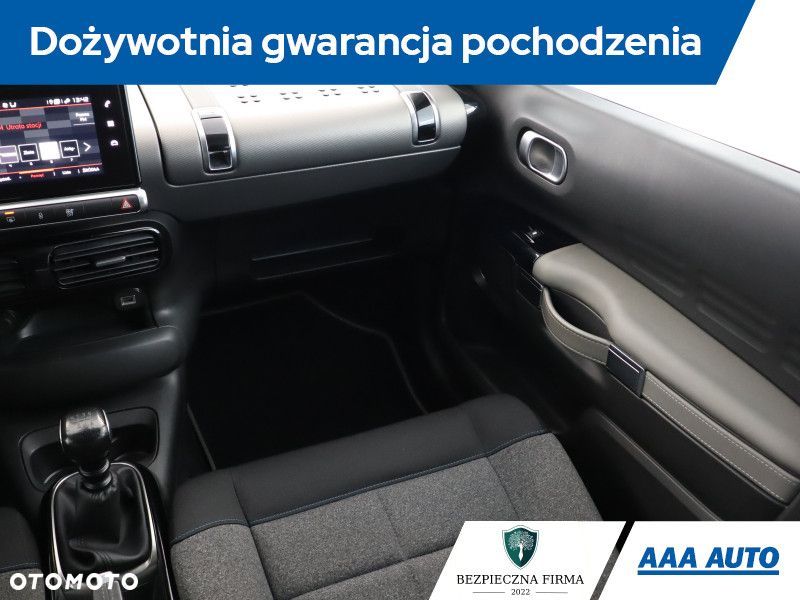 Citroën C4 Cactus - 10