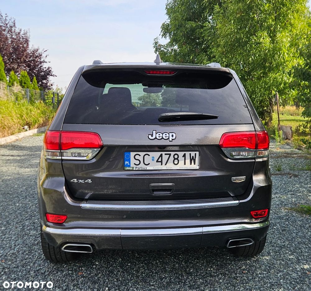 Jeep Grand Cherokee 3.0 CRD Summit - 7