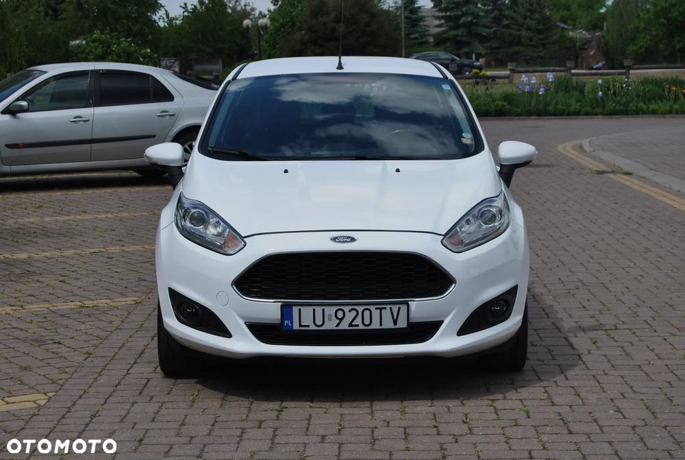 Ford Fiesta - 16