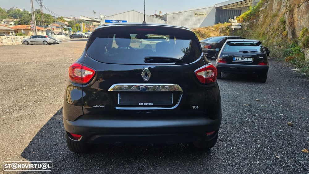 Renault Captur ENERGY TCe 90 S&S Intens - 7