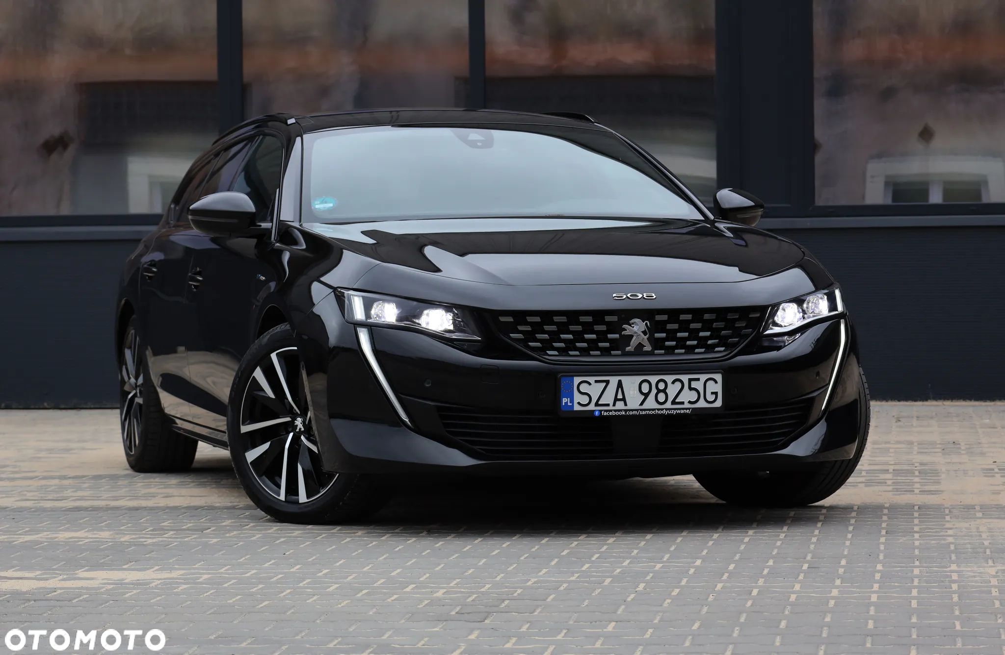 Peugeot 508 1.6 PureTech HYbrid PHEV GT S&S EAT8 - 1