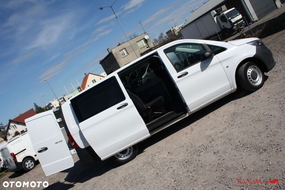 Mercedes-Benz VITO - 1