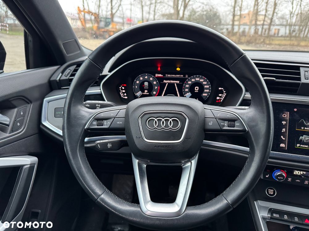 Audi Q3 45 TFSI Quattro S tronic advanced - 18