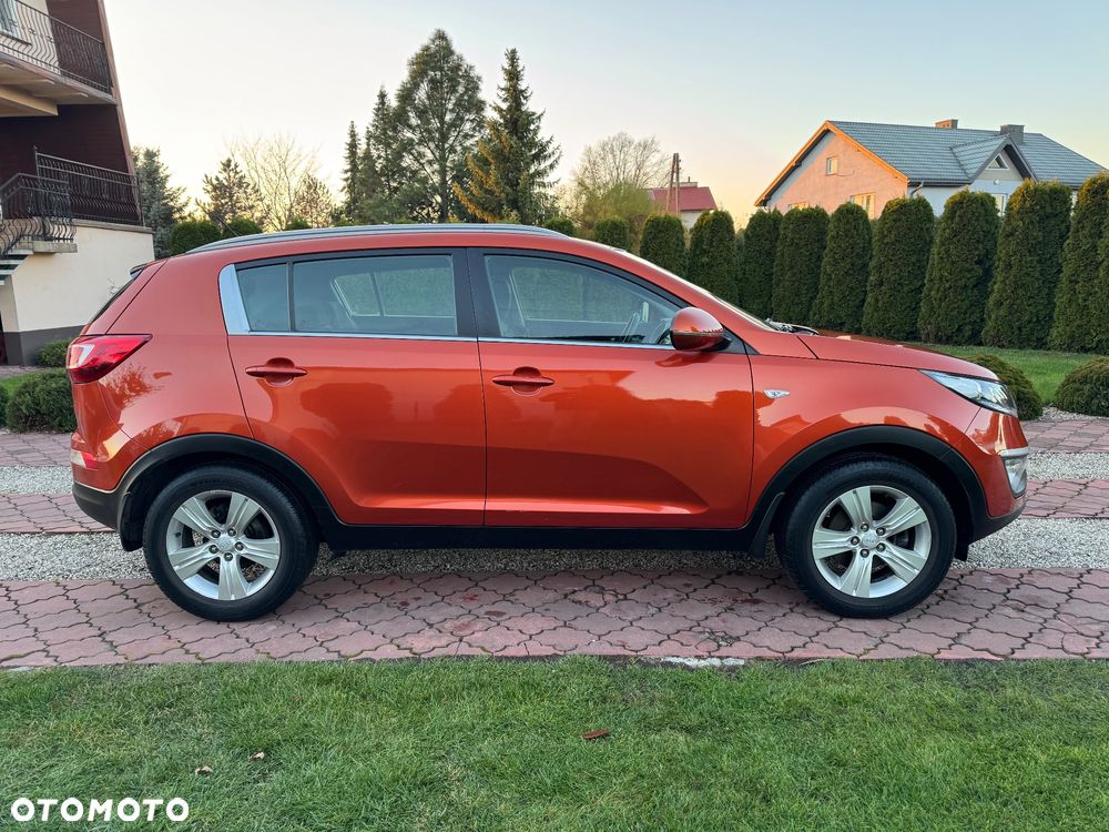 Kia Sportage 1.6 GDI M 2WD - 8