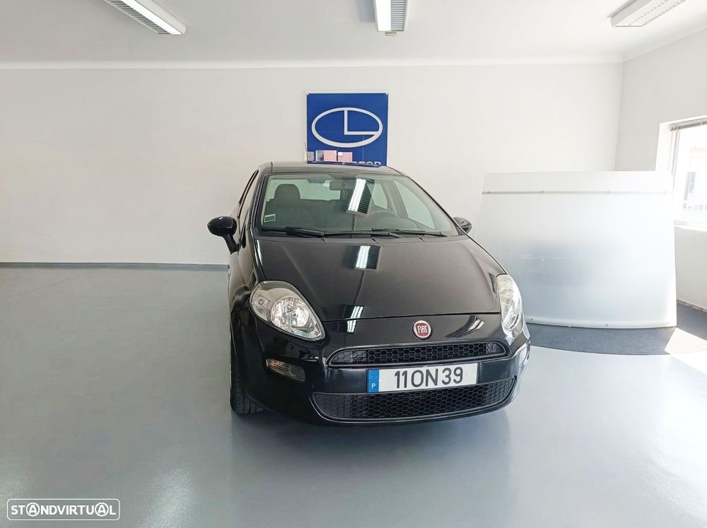 Fiat Punto 1.2 Lounge S&S - 1