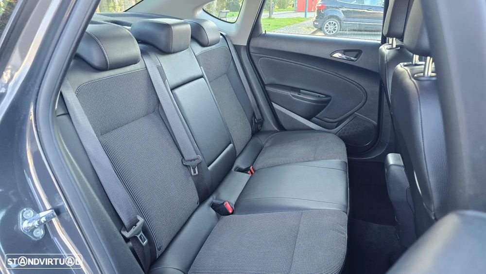 Opel Astra 1.7 CDTI Cosmo Start/Stop - 39