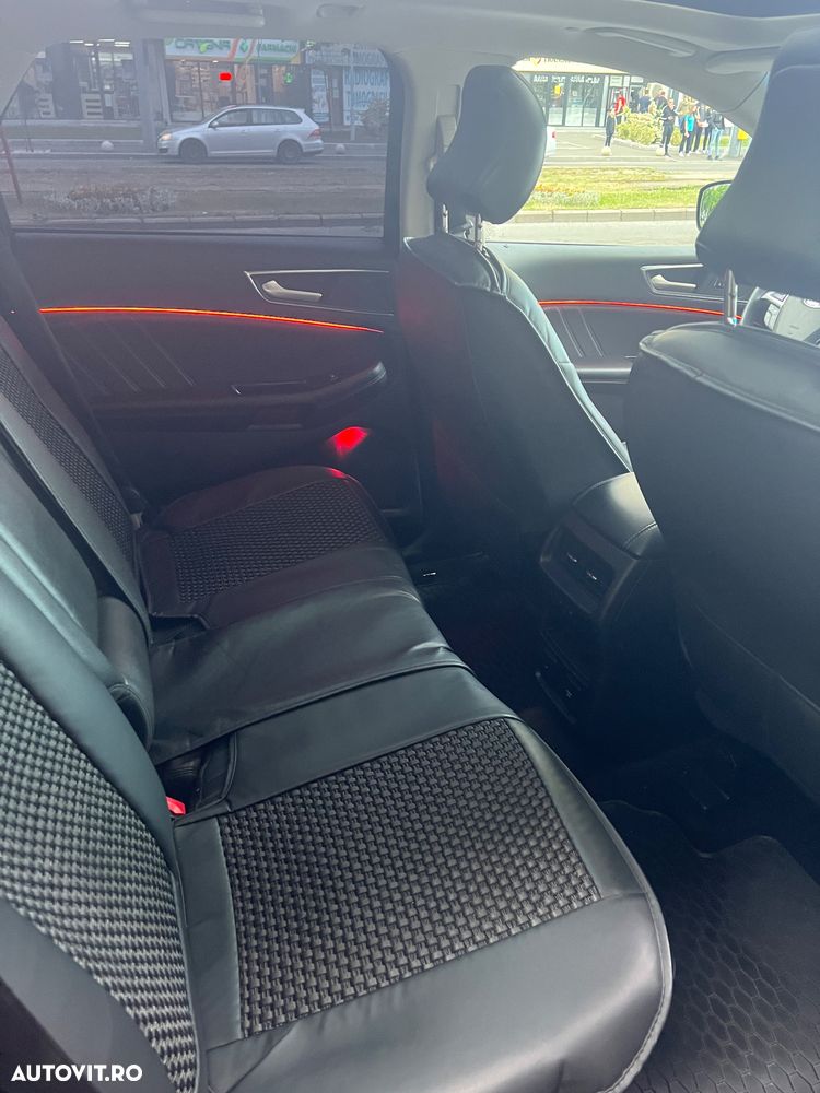 Ford Edge 2.0 TDCi Powershift Sport - 9