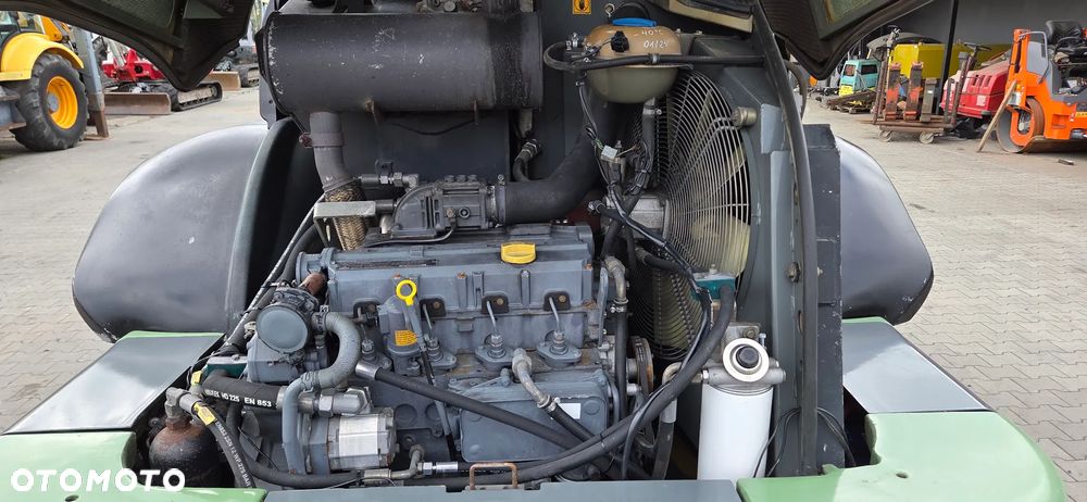 Kramer <<Kramer 880, 2011r, waga 9on, Super Stan, z Niemiec!,serwisowana!>> - 12