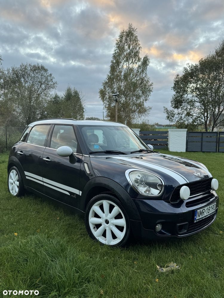 MINI Countryman - 1