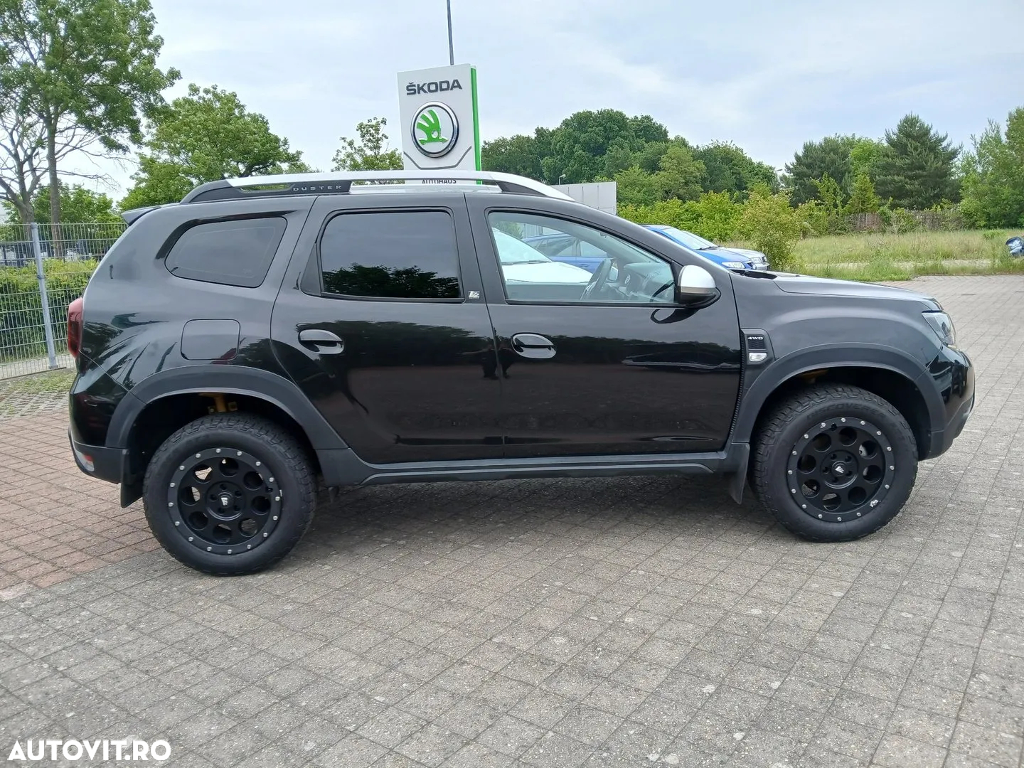 Dacia Duster Blue dCi 115 4WD Prestige - 12