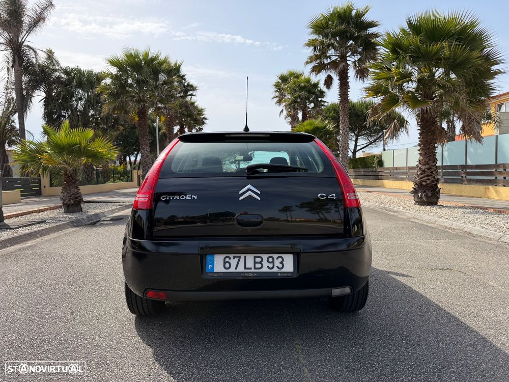 Citroën C4 1.6 HDi VTR Pack - 27
