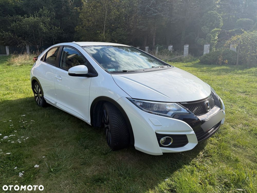 Honda Civic 1.8 Elegance (Honda Connect+) - 11