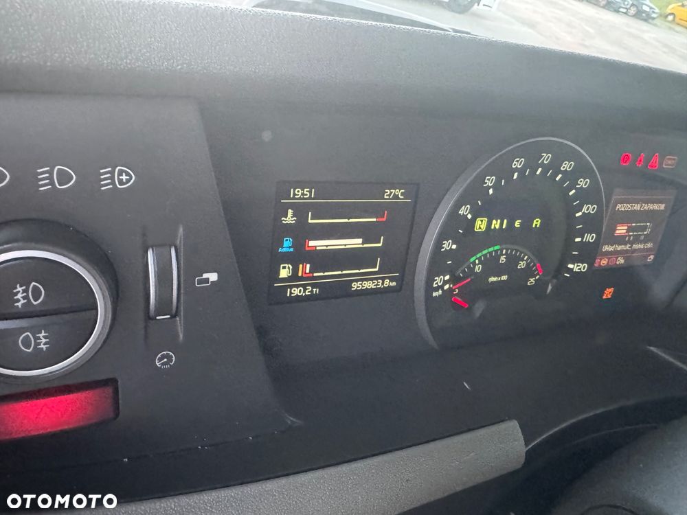 Volvo FH 500 XXL Stan Bardzo Dobry !! - 13