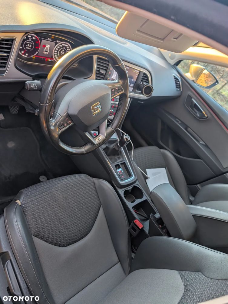 Seat Leon 1.4 TSI Xcellence S&S - 11