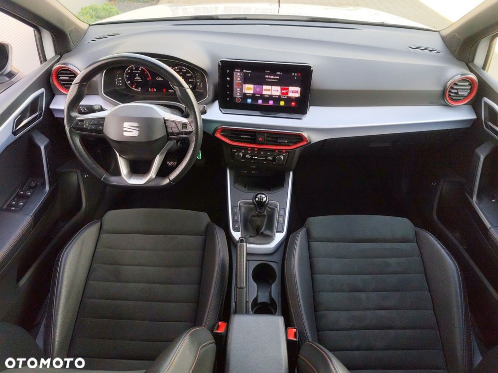 Seat Arona 1.0 TSI FR S&S - 14