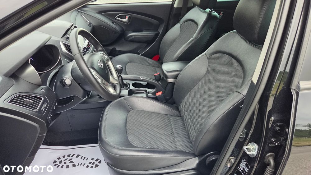 Hyundai ix35 1.7 CRDi 2WD 5 Star Edition - 24