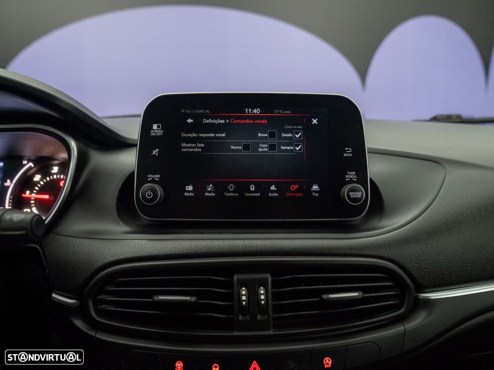 Fiat Tipo 1.3 M-Jet Lounge - 33