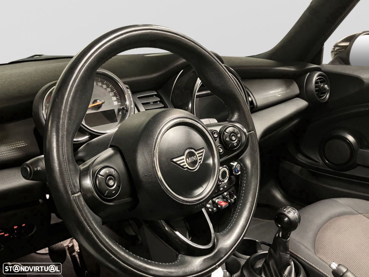 MINI Cabrio Cooper D - 20