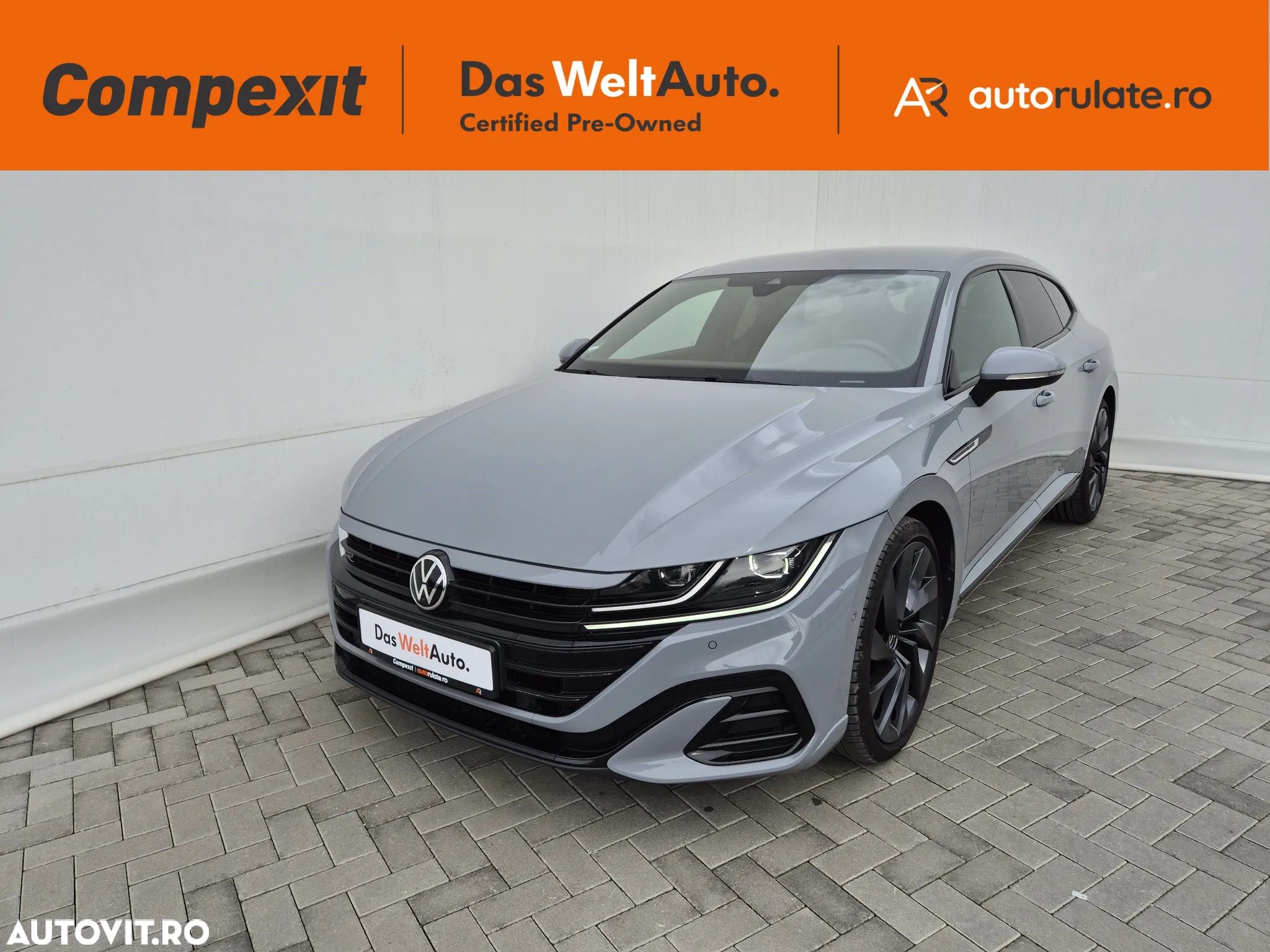 Volkswagen ARTEON SB 2.0 TDI 4Motion DSG R-Line - 1