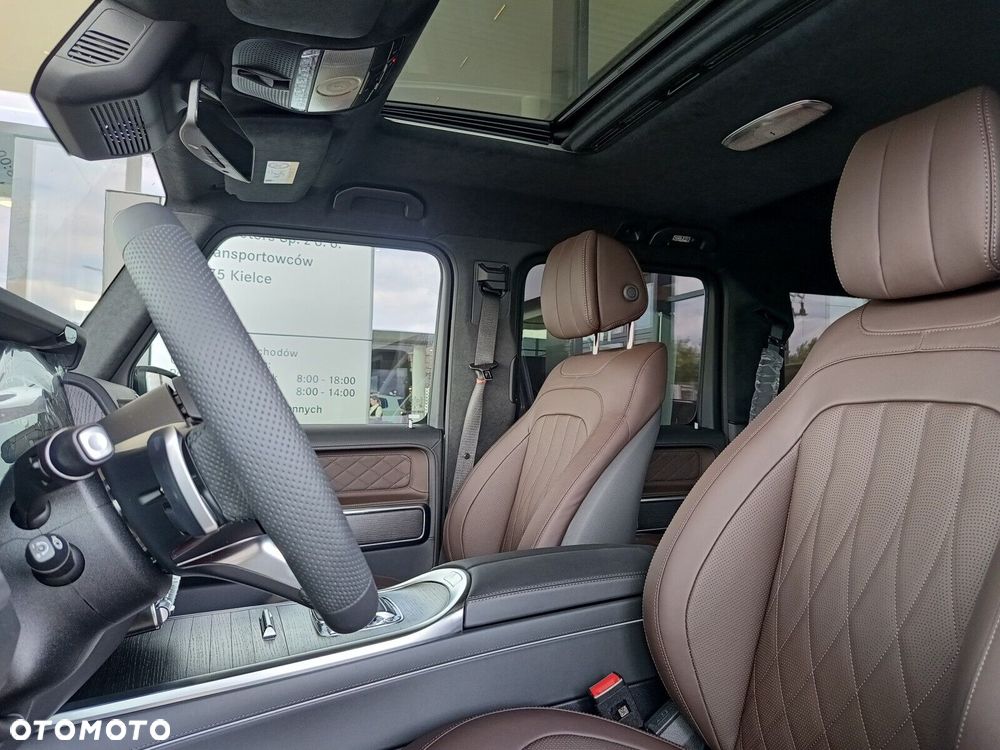 Mercedes-Benz Klasa G - 31