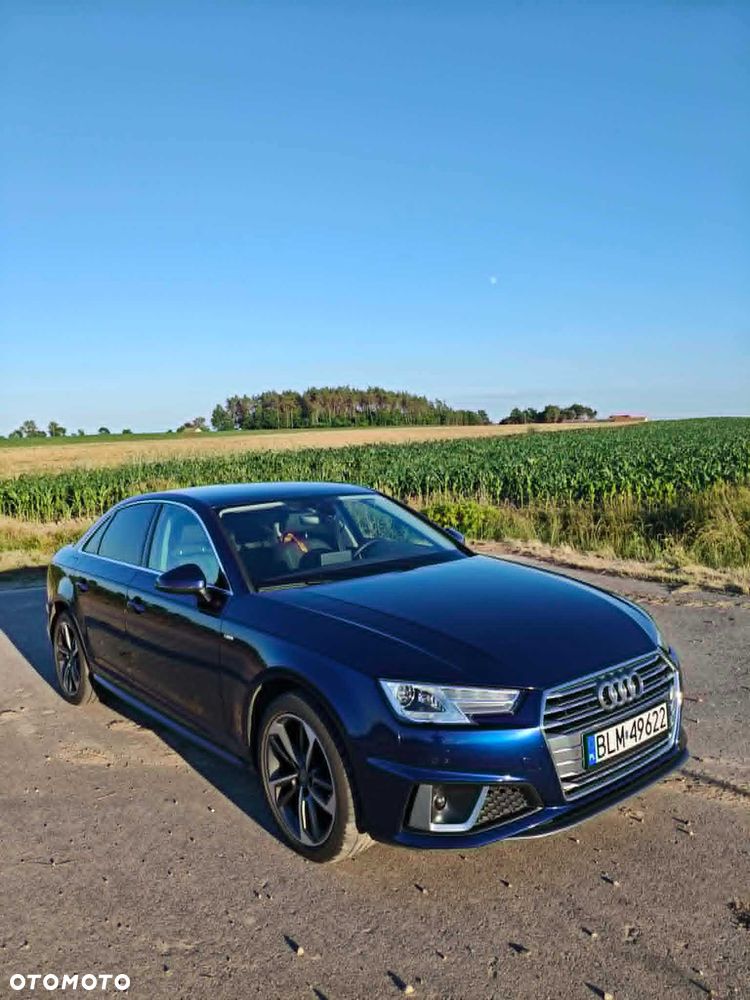 Audi A4 Limousine - 2