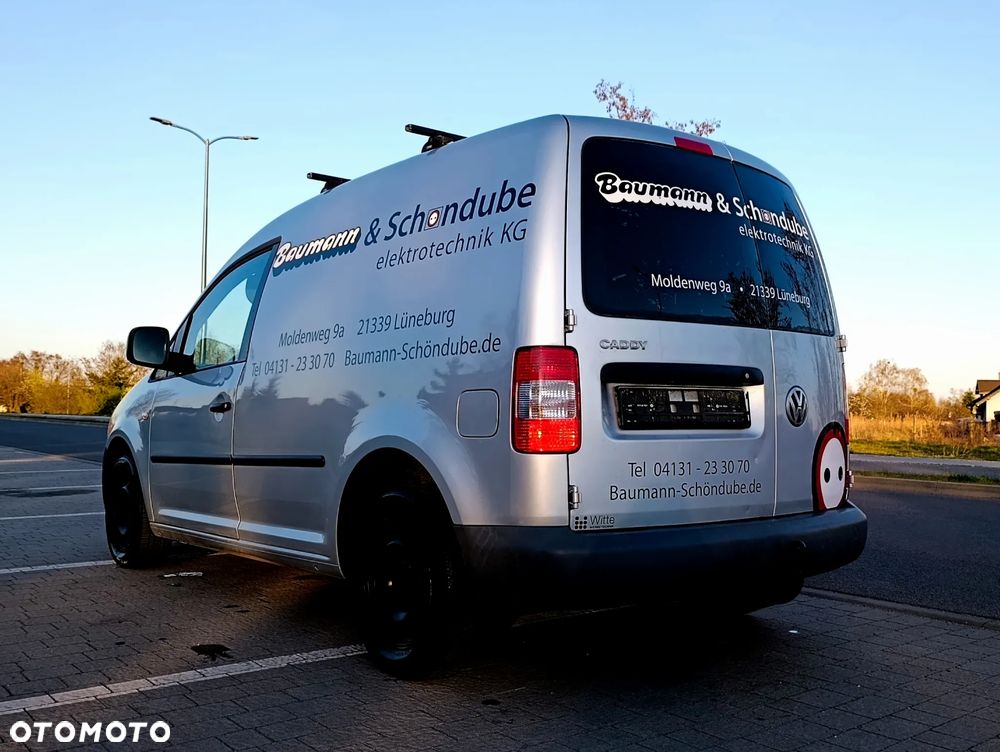 Volkswagen Caddy - 3
