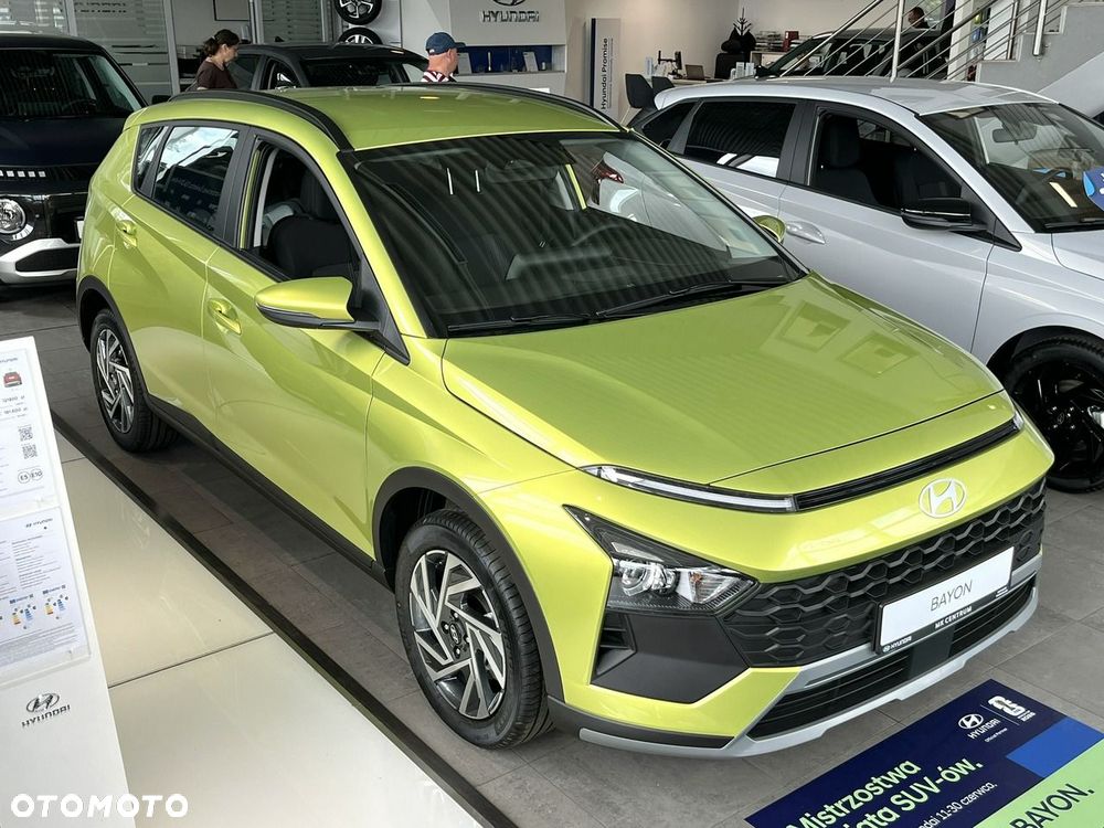 Hyundai Bayon - 4