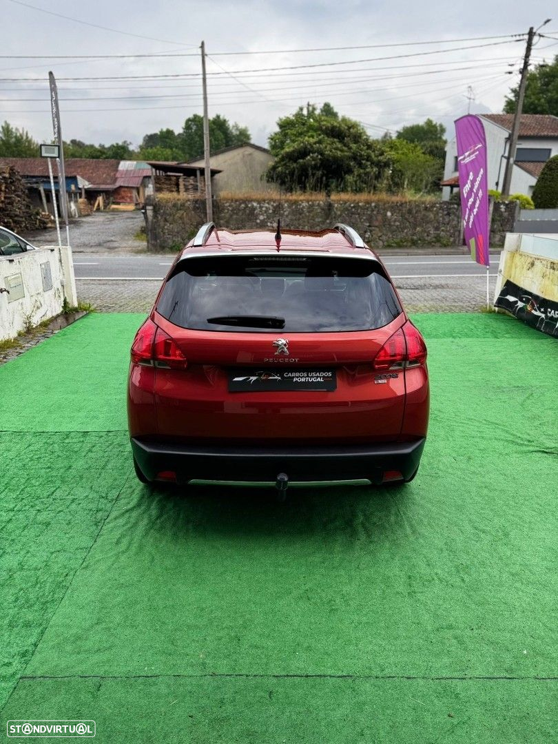Peugeot 2008 1.2 PureTech Allure - 7