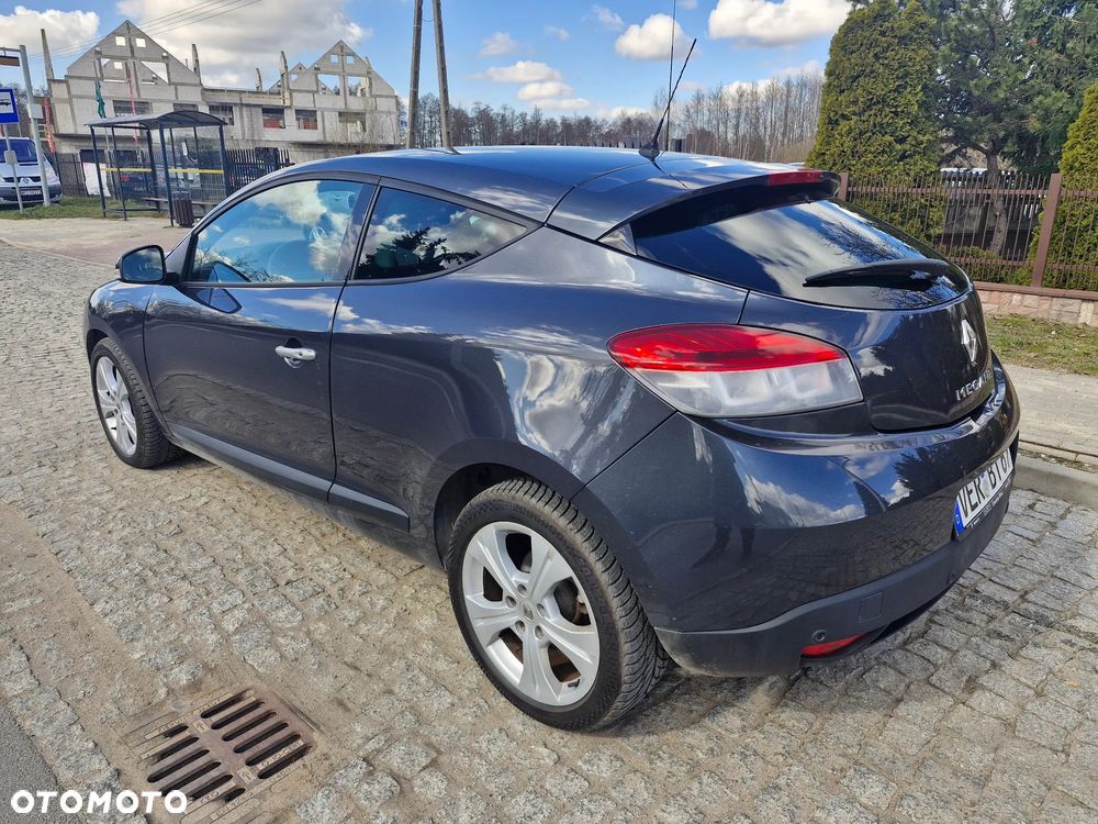 Renault Megane 1.4 16V Alize - 6