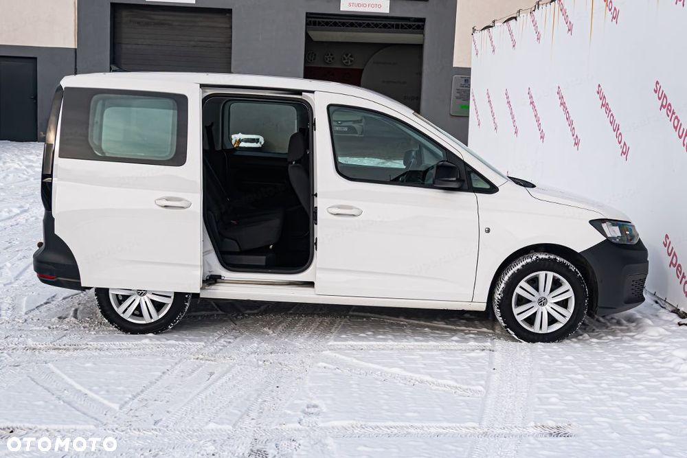 Volkswagen Caddy - 6